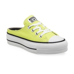 Imagen de Zapatillas Converse Chuck Taylor All Star Mule Lift Slip Ox Lona