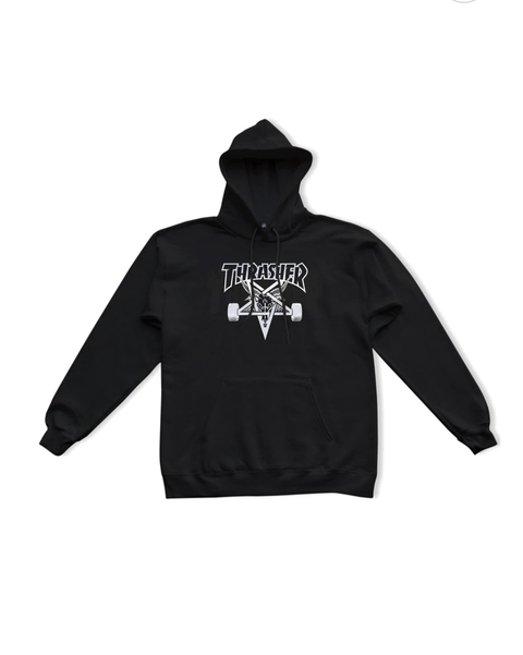 BUZO THRASHER SKATEGOAT BOYS