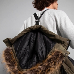 Campera Parka Leviatan - Xsitestore
