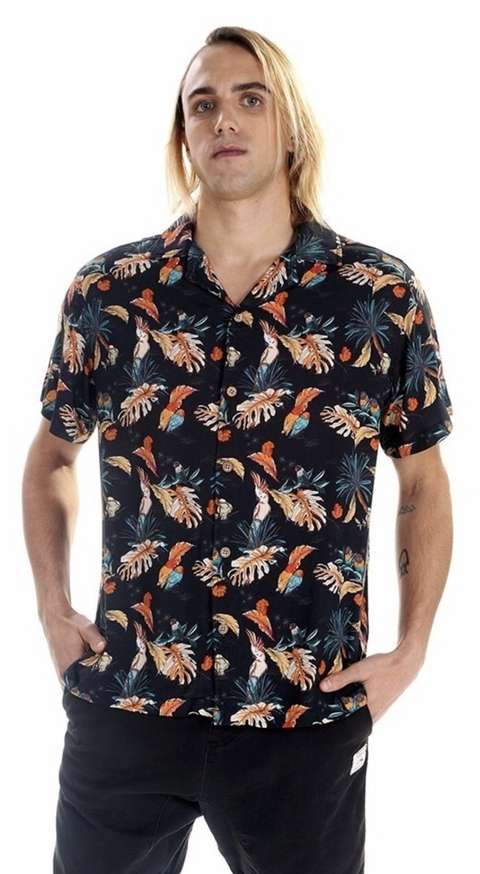 CAMISA BIRDLAND by RUSTY