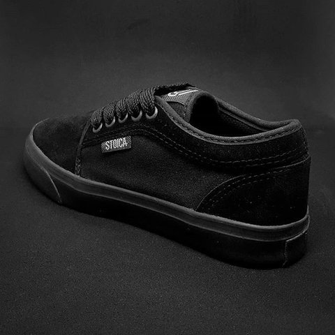 Zapatilla Stoica Mod. Cali full Black