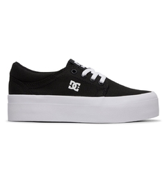 ZAPARTILLA DC TRASE PLATFORM TX (Bkw) - comprar online