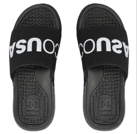 Ojotas DC Slide (Bkw)