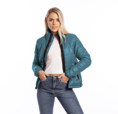 Campera Rusty Deep Puffer Coat - comprar online