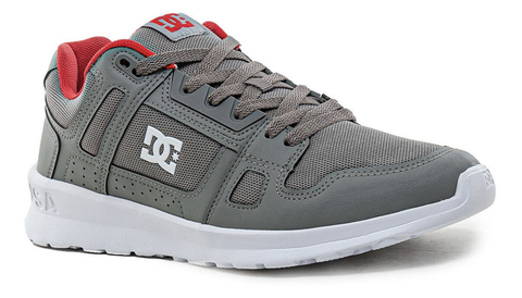 Zapatillas Stag Lite Dc Shoes Gris