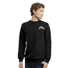 Buzo Rusty Competition cuello redondo - tienda online