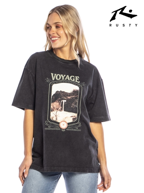 Remera Rusty Voyage