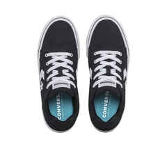 ZAPATILLA CONVERSE EL DISTRITO OX UNISEX NEGRA - tienda online