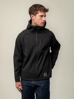 Campera Rusty Sofshell Voyage