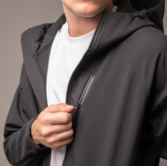 Imagen de Campera Rusty Sofshell Voyage