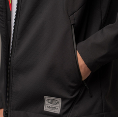 Campera Rusty Sofshell Voyage
