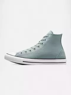 Zapatillas Converse Chuck Taylor Hi Verde Agua Gris - comprar online