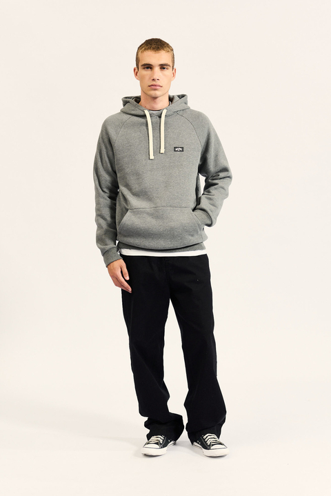 Buzo Billabong Core Ranglan Hood