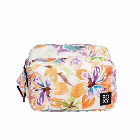 RIÑONERA ROXY DEEP SEA FLORAL