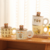 Taza de cerámica con tapa y cuchara "Bee Bear" 430ml - comprar online