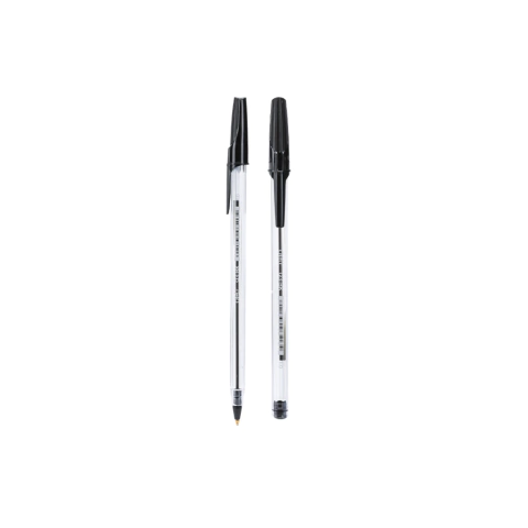 Bolígrafo think extra smooth 1.0mm azul Q3-BL Q3-BK DELI en internet