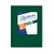 Cuaderno 16x21 T/D araña rayado x50hjs verde RIVADAVIA - comprar online