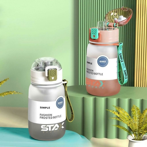 Botella deportiva "Degrade stax" 620ml - comprar online