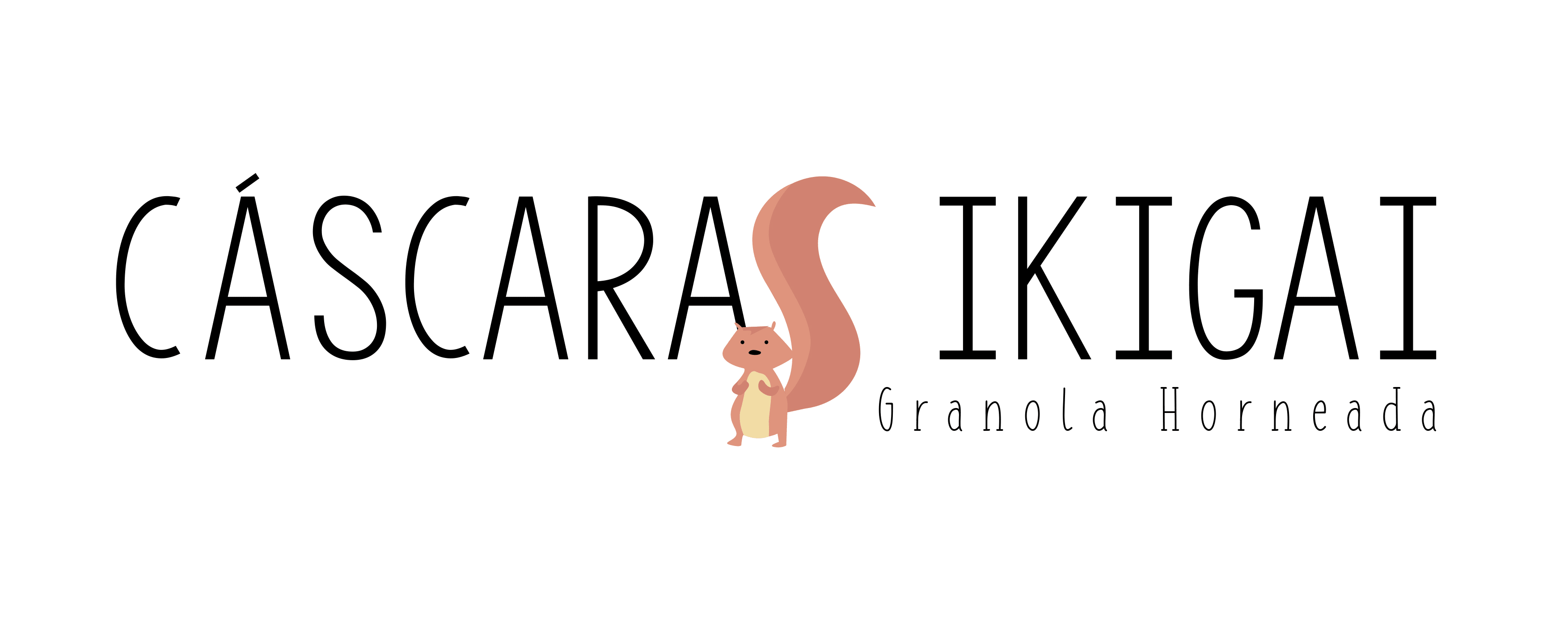 Cascaras Ikigai