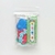 EDMIN Cortina 3D Flores