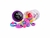 LOOK MANIA Mostacillas de encastres x 100 - comprar online