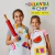 ECOLECUA Mi delantal chef - Confetti Tienda