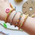 EDMIN Telar de Pulseras - Confetti Tienda