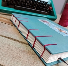 Imagen de Cuaderno Margarita Rosa