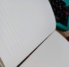 Cuaderno Margarita Rosa