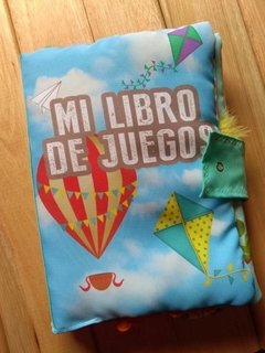 Mi libro de juegos