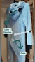 Kigurumi Dino