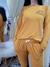 Pijama liso