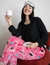 pantalones polar soft estampados - Luna Cautiva