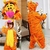 Kigurumi tigre bebe