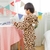 Kigurumi Leopardo
