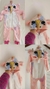 Kigurumi unicornio bebe