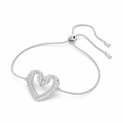 Pulsera Una Corazón - Swarovski - comprar online