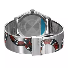 Imagen de Reloj Gucci Snake acero - YA1264123