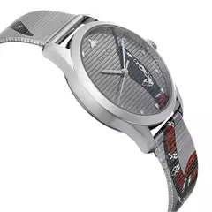 Reloj Gucci Snake acero - YA1264123 - tienda online