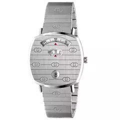 Reloj Gucci Grip Acero - YA157401 - comprar online