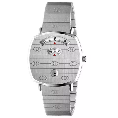 Reloj Gucci Grip Acero - YA157401 - comprar online