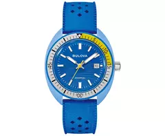 Reloj Bulova Snorkel Blue Tang - 98B445 - comprar online