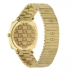 Reloj Gucci Grip Acero Gold - YA157403 - comprar online