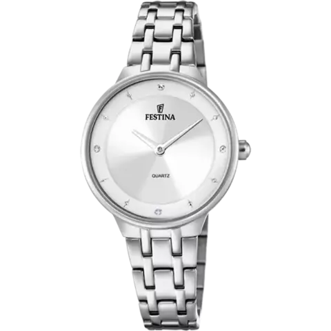 Reloj Festina acero Mademoiselle - F20600.1