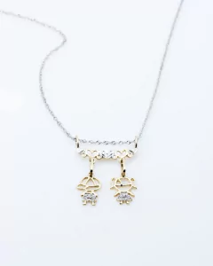 Dije Nene/a - Oro 18k