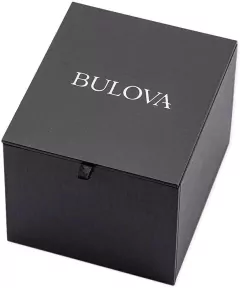 Imagen de Reloj Bulova Curv 96a298 hombre acero cierre mariposa