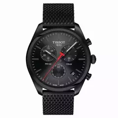 Reloj Tissot PR100 Chronograph Black - T101.417.33.051.00