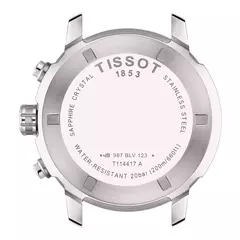 Reloj Tissot PRC200 - T114.417.11.047.00 en internet