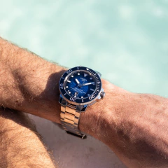 Reloj Tissot SeaStar 2000 Powermatic 80 - T1206071104101 - tienda online