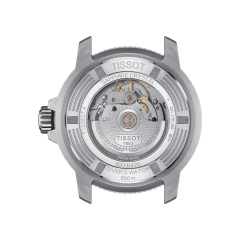 Reloj Tissot SeaStar 2000 Powermatic 80 - T1206071104101 - comprar online